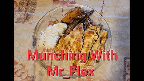 Munching With Mr_Flex