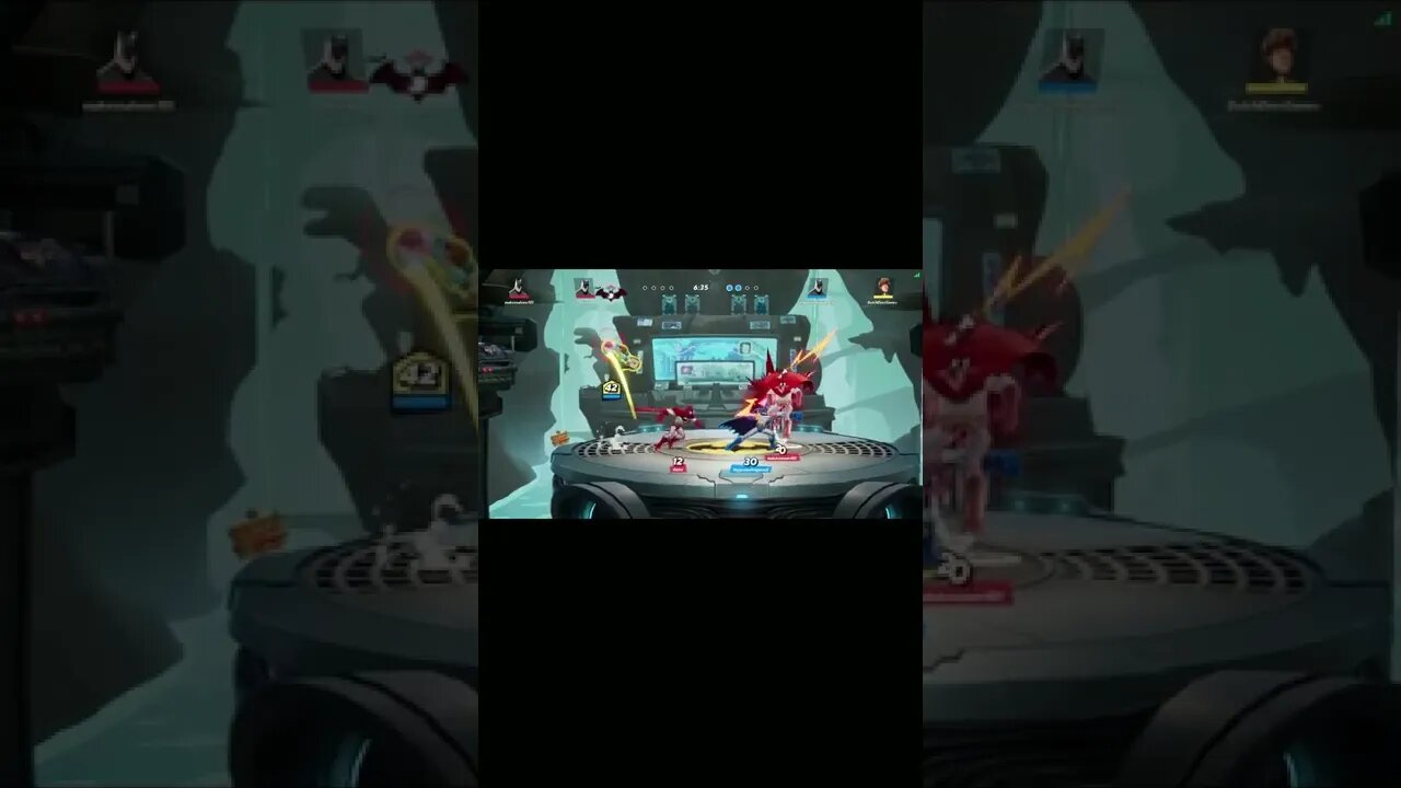 That was an interesting match! - Multiverse