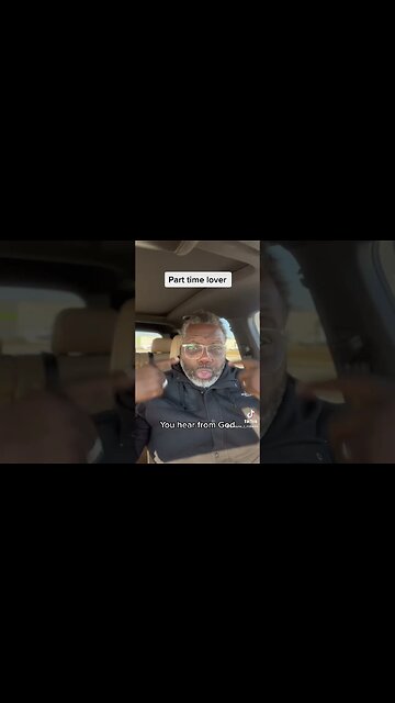 Part Lover Christ will not be