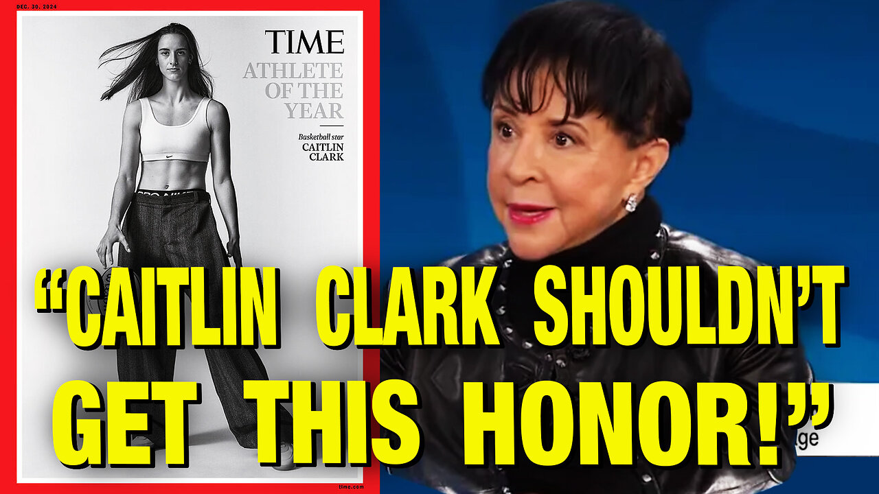 WNBA Team Owner Sh*ts On “Athlete Of The Year” Caitlin Clark! w/ Leonarda Jonie