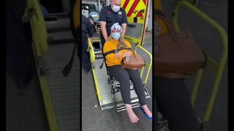 They broke their legs in IRELAND c legendevy