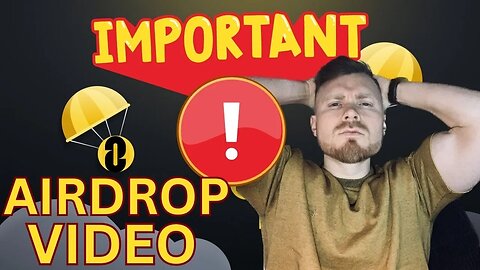 ⚠️Airdrop-Termine: Wann kommt der ZRO-Airdrop? Wann ist der zkSync-Airdrop geplant?"⚠️