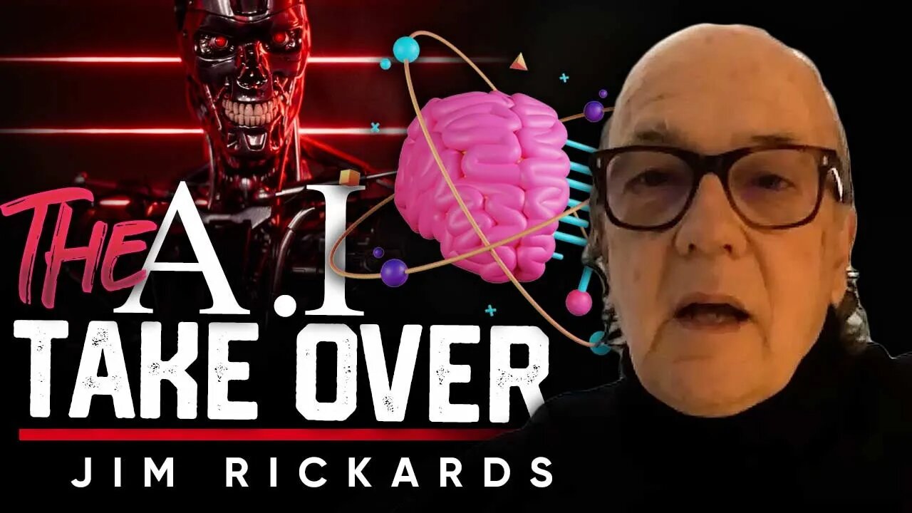 🤖 The Machine Age: 🌐 How Artificial Intelligence Will Shape Our Future - Jim Rickards