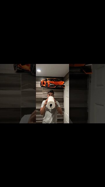 LAMBORGHINI REVUELTO *COLD START* 🤯🤯