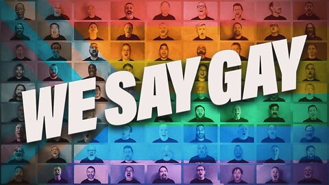 We Say Gay!