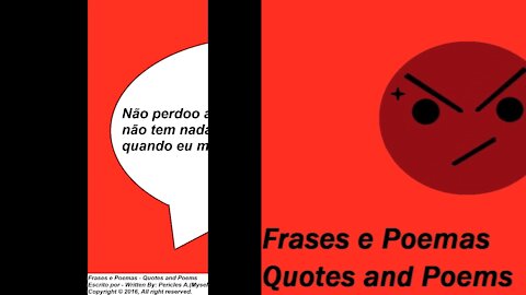 Não perdoo a sua traição, não tem volta! [Frases e Poemas]