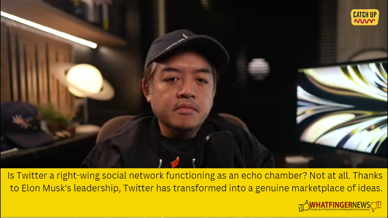 Is Twitter a right-wing social network functioning as an echo chamber? Not at all.