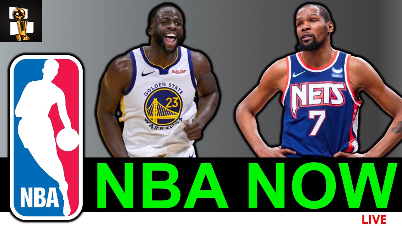 Golden State Warriors Not Willing To Pay Draymond Green Max Deal? Notable NBA Free Agents | LIVE