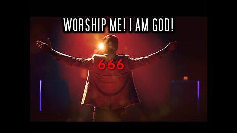 GAME OVER! He’s HERE!