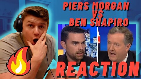 Piers Morgan Vs Ben Shapiro | IRISH REACTION!!! | Piers Morgan Uncensored