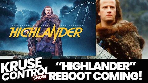 Highlander REBOOT Coming!