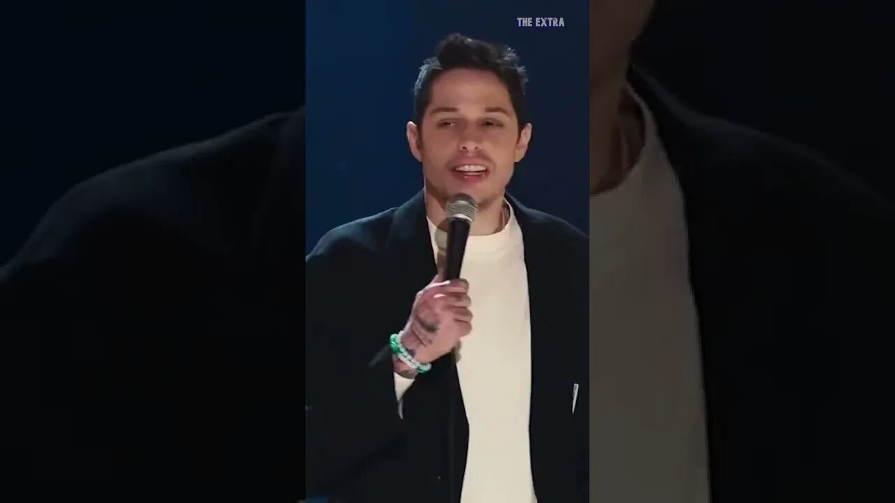 Pete Davidson Roasts Ariana Grande🤣🥵