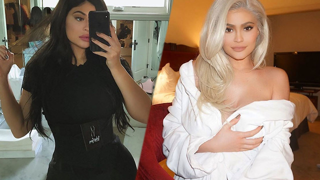 Kylie Jenner Puts Health At RISK!: Says She Needs To Lose ANOTHER 20 Pounds?!