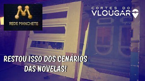 VOCÊ JÁ VIU ESSES CENÁRIOS NUMA NOVELA DA MANCHETE? | #CORTESDOVLOUGAR