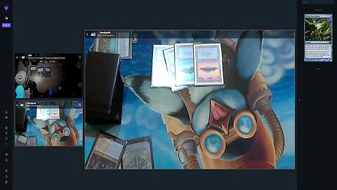 Playing Magic the Gathering EDH Commander Style on Spelltable