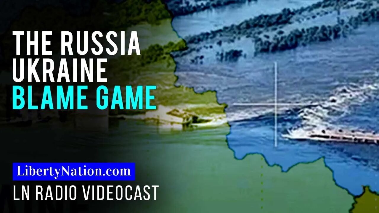 The Russia Ukraine Blame Game