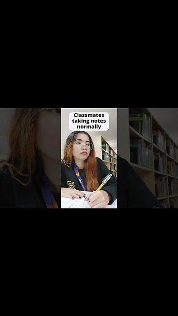 I'll just study later