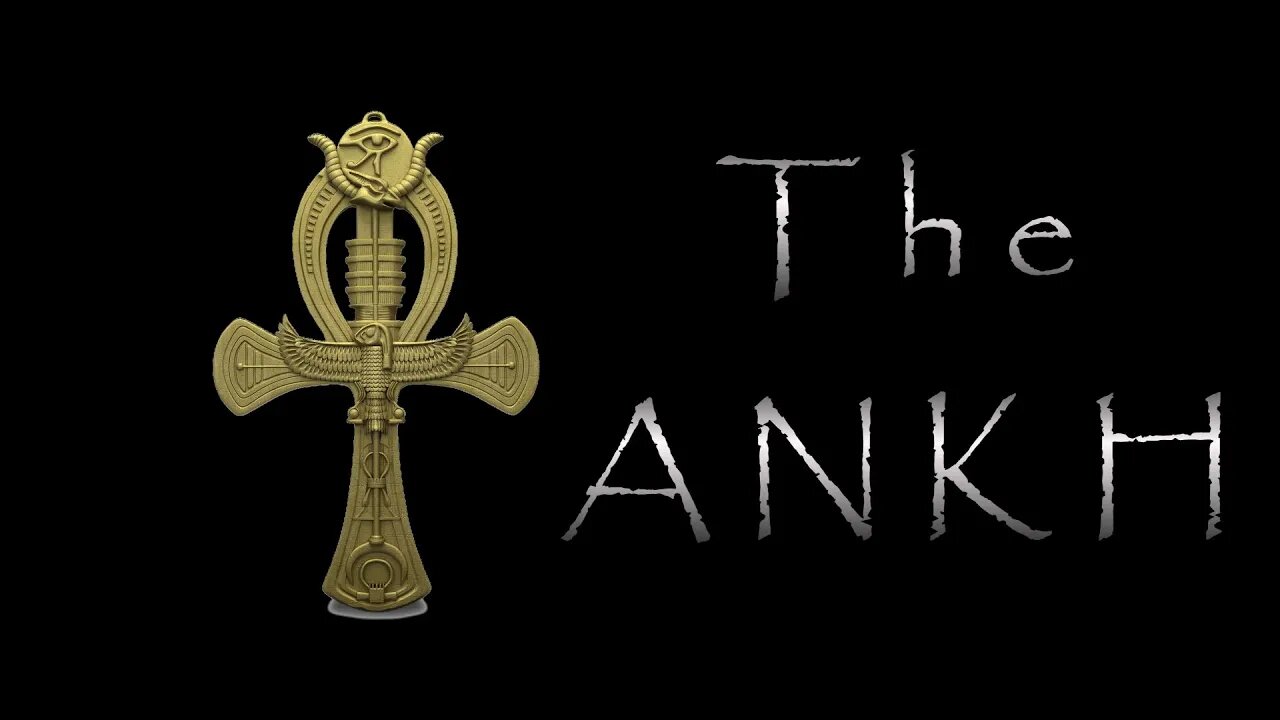 THE ANKH 🌐💬