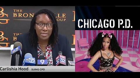 Carlishia Hood Gets Charges Dropped & Then Sues Chicago PD, Nicki Minaj Wants to Support the Shooter