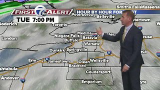7 First Alert Forecast. 0401 11pm
