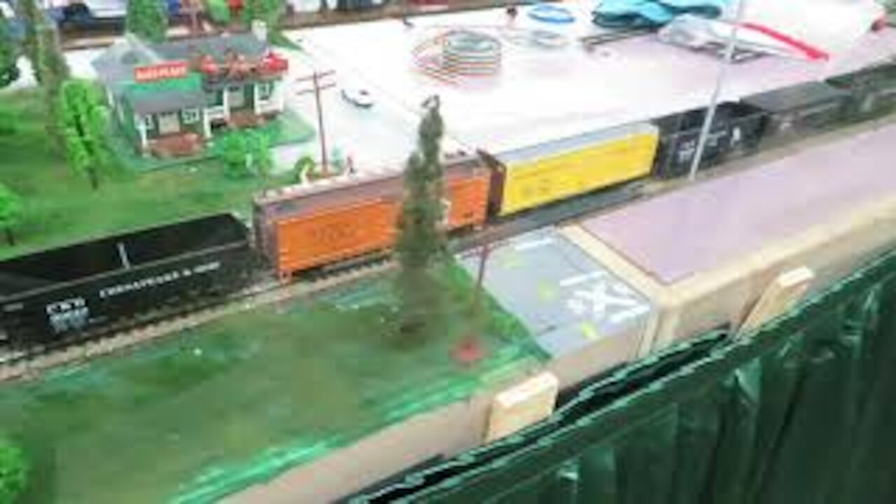 4H HO Trains at Medina Fair Part 3 from Medina, Ohio