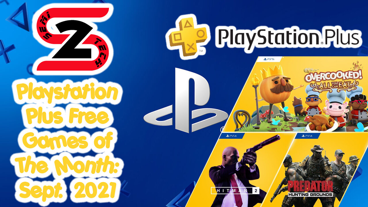 Playstation Plus Free Game Series: September 2021