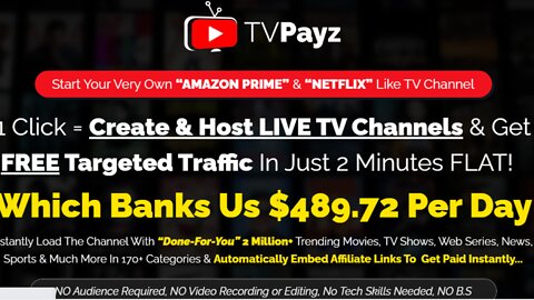 TVPayz