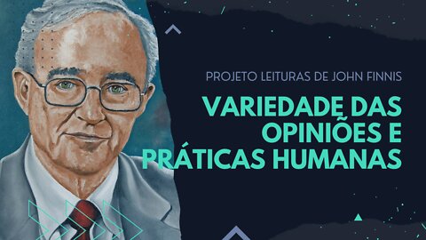 Capítulo 2: Variedade das opiniões e práticas humanas