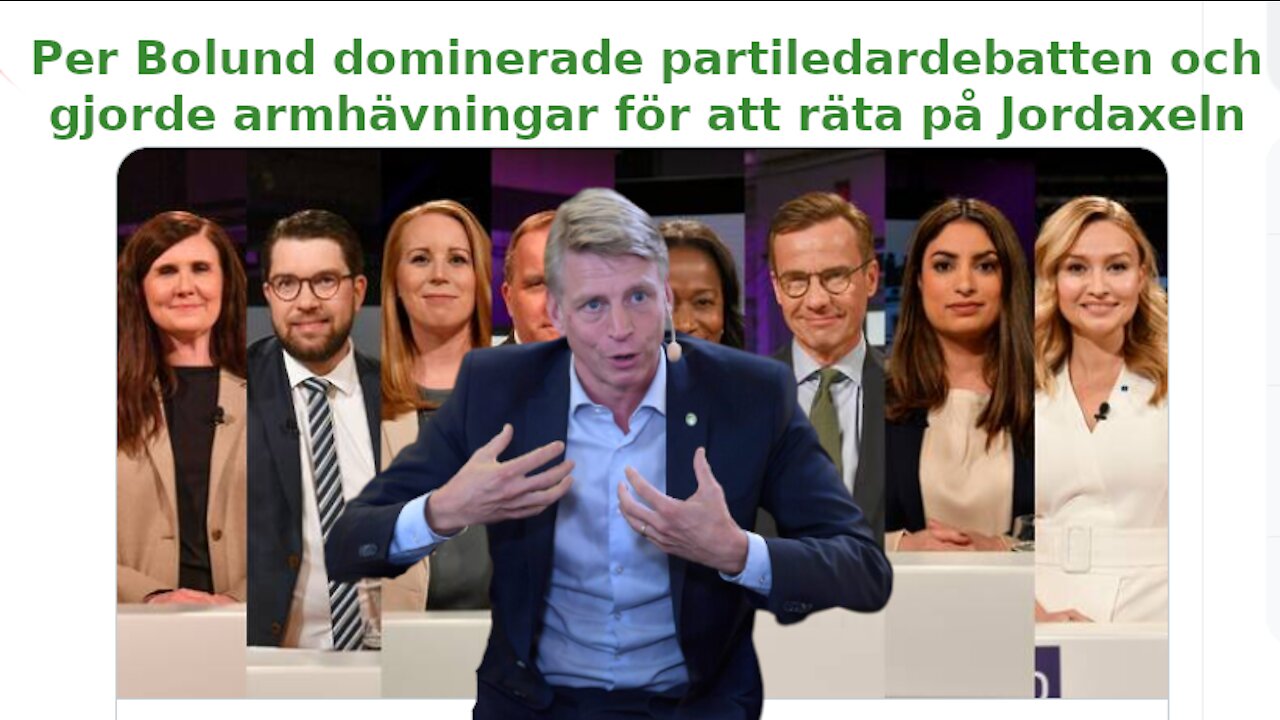 Centerpartisterna rädda. Inflation, fallgrop och kryptoekonomi. Risk med vaccin vs Covid. Bli rik!