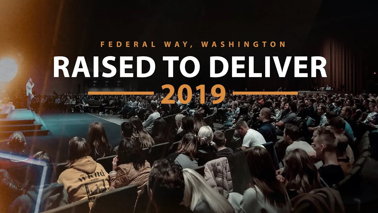 Raised to Deliver 2019 Federal Way | Recap