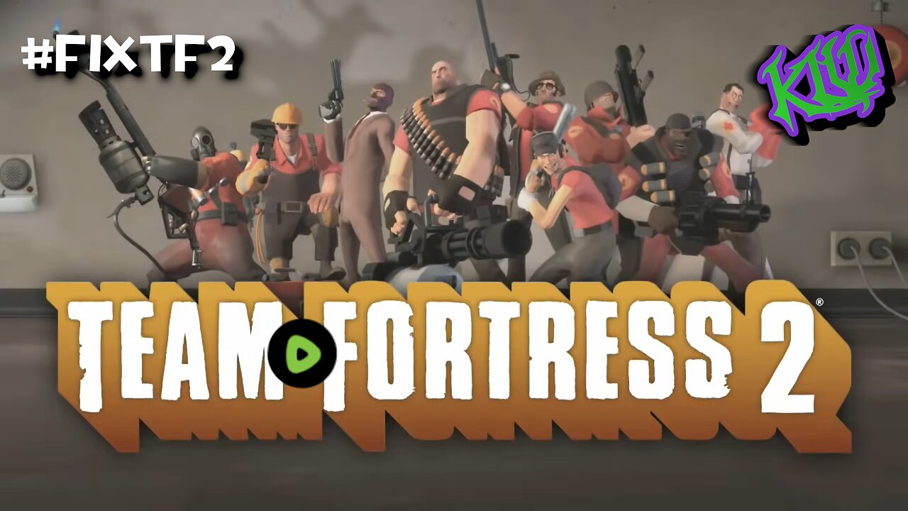 Team Fortress 2 - That spy ain't one of us!