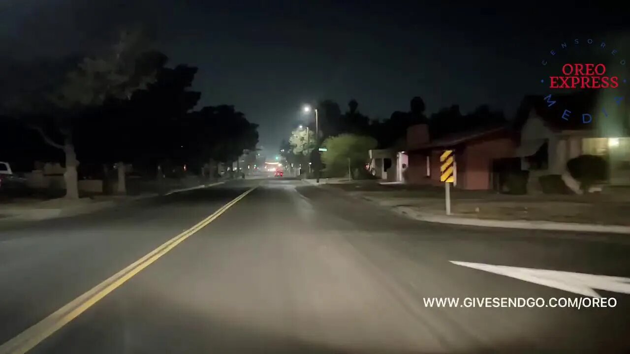 Live - Fresno Streets - Crime Watch