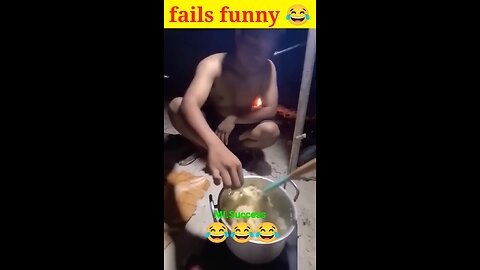 fails funny 😂😂