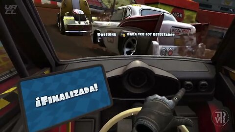 Mini Motor Racing X #002 con VRChile - Primeras experiencias 2d2