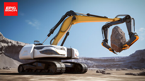 Rise of AI Excavators - HEAP Robot vs Human Operators