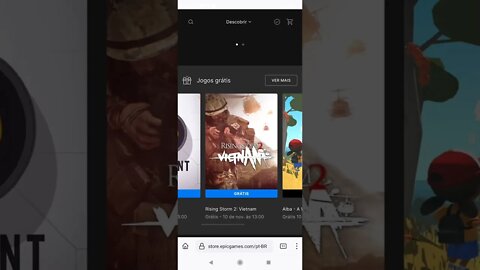 Jogos grátis na Epic Games: Rising Storm 2: Vietnam; e Filament.