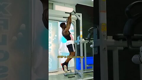 The Best Pull Up Tutorial