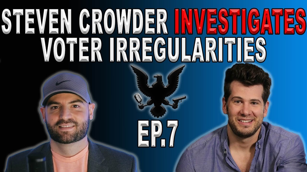 Big Tech Censoring Conservatives and Steven Crowder Does Some Investigative Journalism | Ep. 7