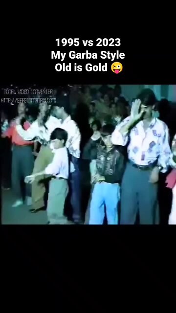 Indian garabaa festival old vs new