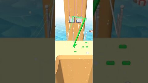 Bridge race level: 31