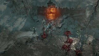 Diablo 4 Bloodstained Cellar