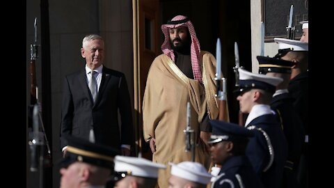 NUCLEAR SAUDI ARABIA?