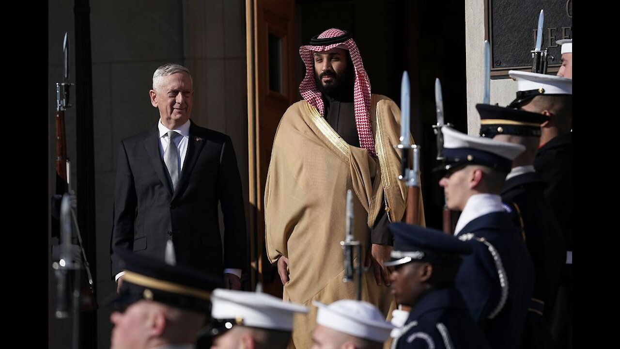 NUCLEAR SAUDI ARABIA?