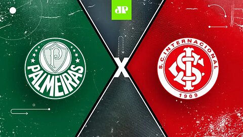 Palmeiras 1 x 0 Internacional - 17/10/2021 - Campeonato Brasileiro