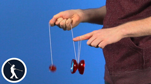 Electric Fan Combo Yoyo Trick - Learn How