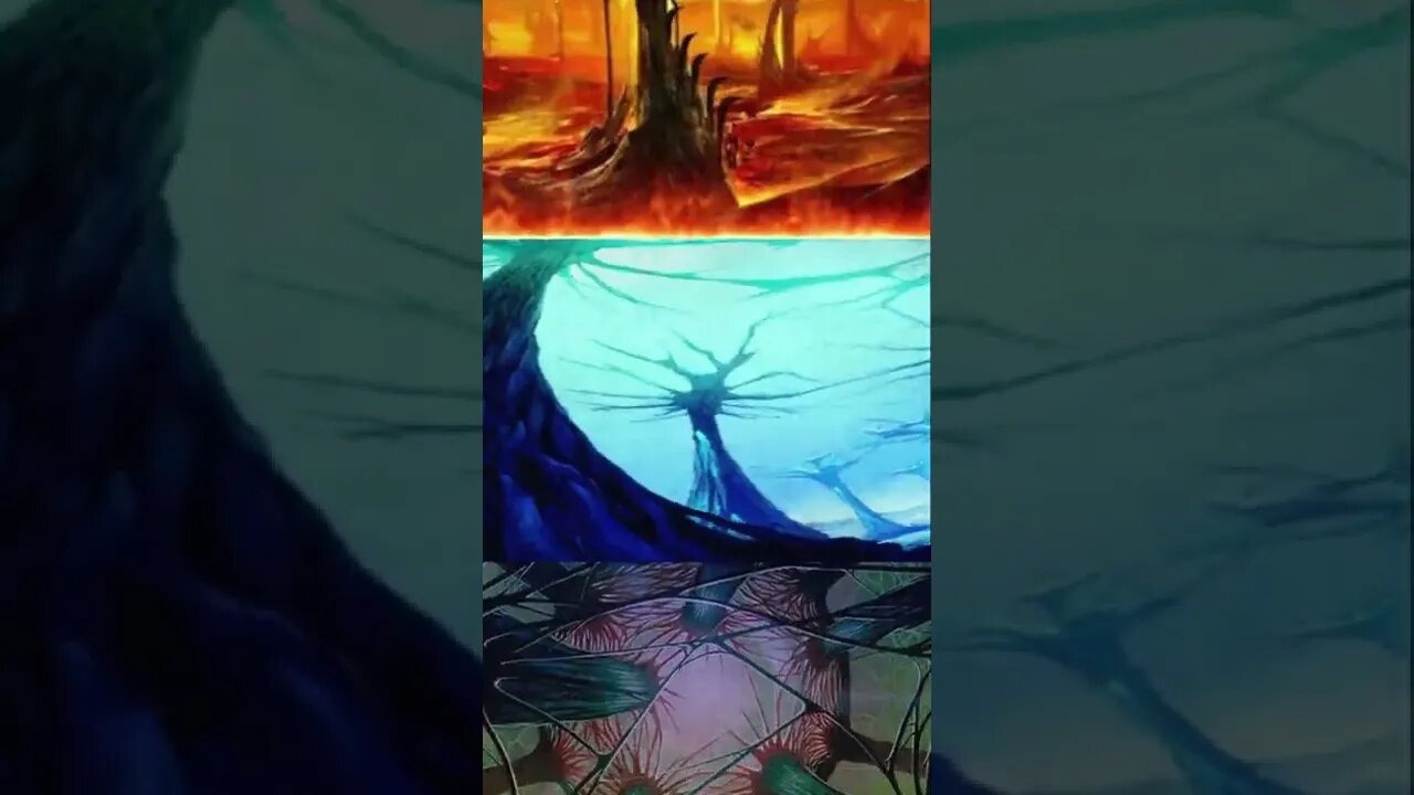 MTG Lore - The Steel Thanes -6- Kraynox, the Deep Thane