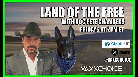 On the Road Again with Doc Pete Chambers