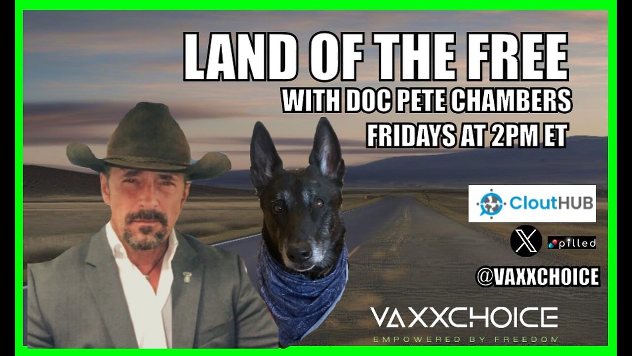 On the Road Again with Doc Pete Chambers