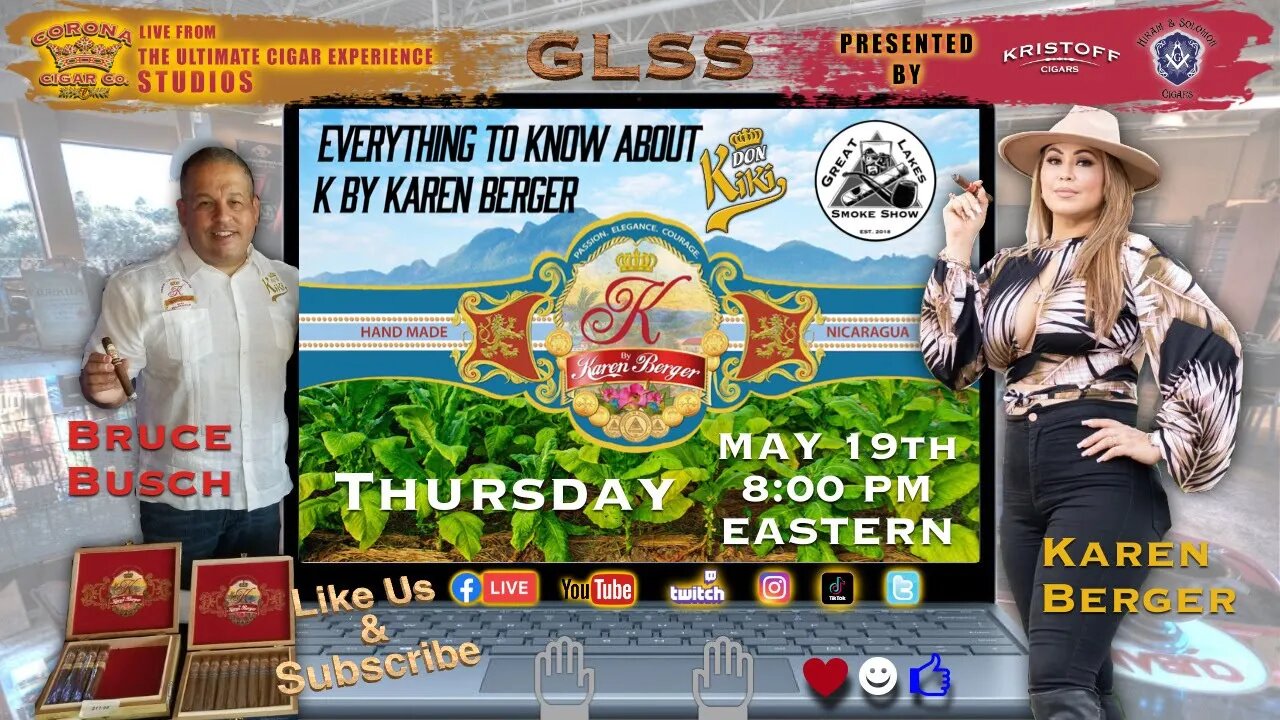 GLSS Thursday Night Special - Q&A with Karen Berger and Bruce Busch