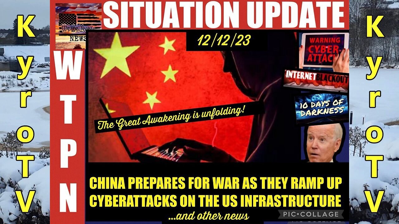 Situation Update - December 12, 2023 (edited version)